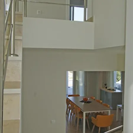 Con Piscina Privada En Javea 6 Personas, Cerca De Playa Arenal - Hisp-216-218