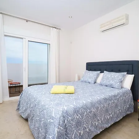 Con Piscina Privada En Javea 6 Personas, Cerca De Playa Arenal - Hisp-216-218 Villa