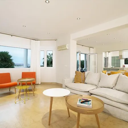 Con Piscina Privada En Javea 6 Personas, Cerca De Playa Arenal - Hisp-216-218 Villa Benitachell