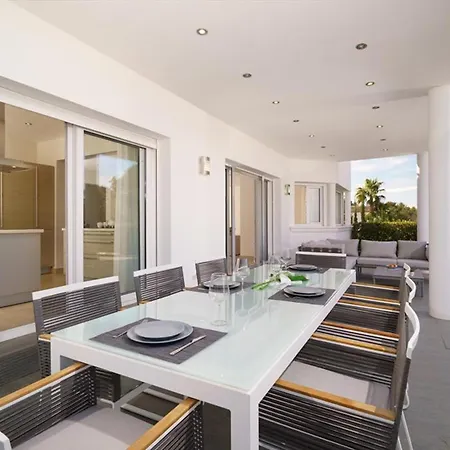 Villa Con Piscina Privada En Javea 6 Personas, Cerca De Playa Arenal - Hisp-216-218 Benitachell
