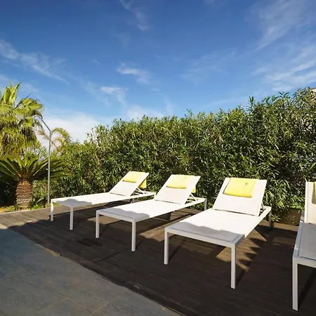 Con Piscina Privada En Javea 6 Personas, Cerca De Playa Arenal - Hisp-216-218 Benitachell