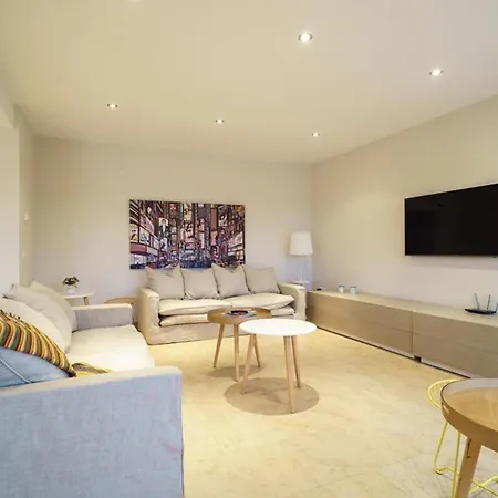 Villa Con Piscina Privada En Javea 6 Personas, Cerca De Playa Arenal - Hisp-216-218